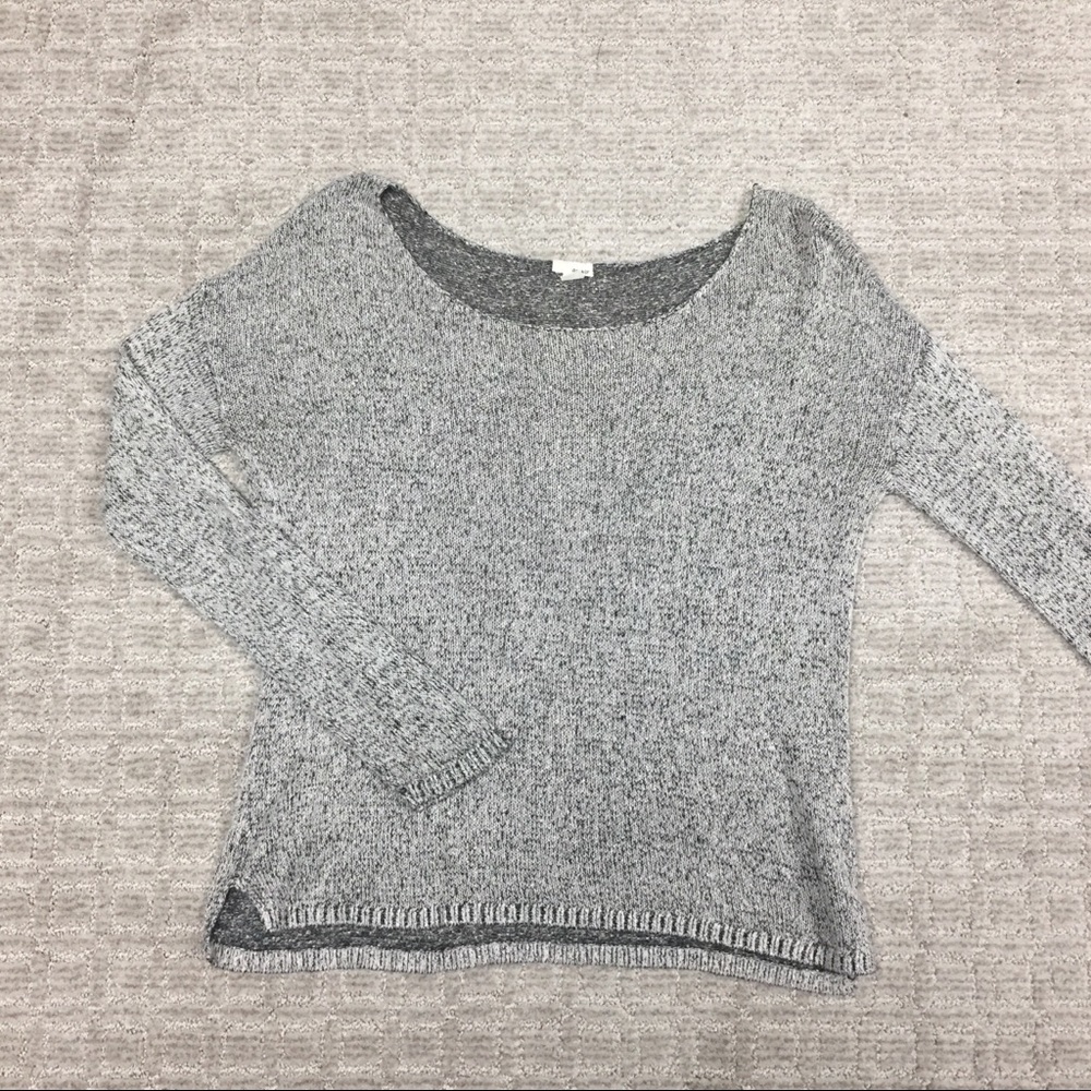 Garage Sweater